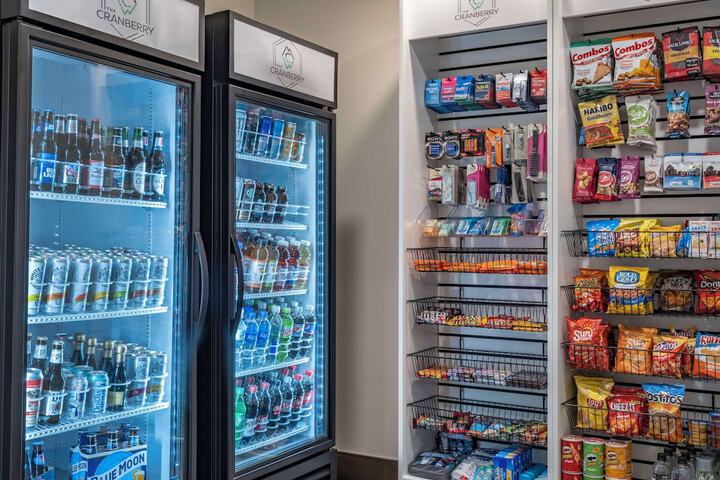 Property amenity