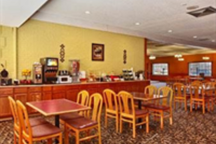 Howard Johnson Inn Columbia in Columbia, MO