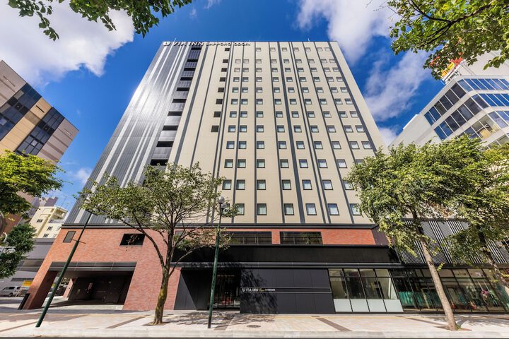 JR WEST GROUP VIA INN PRIME SAPPORO ODORI