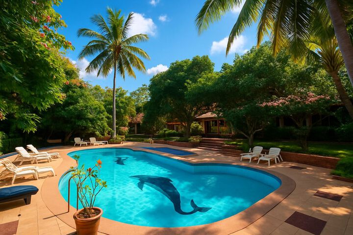 Nisarga Resort in Bengaluru