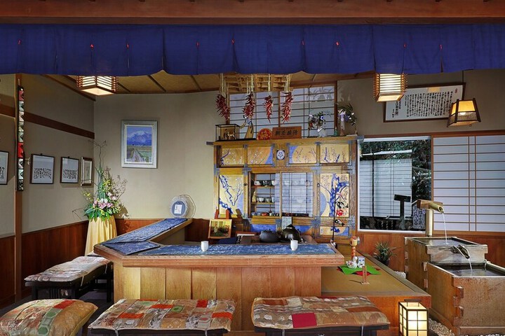 Gift shop