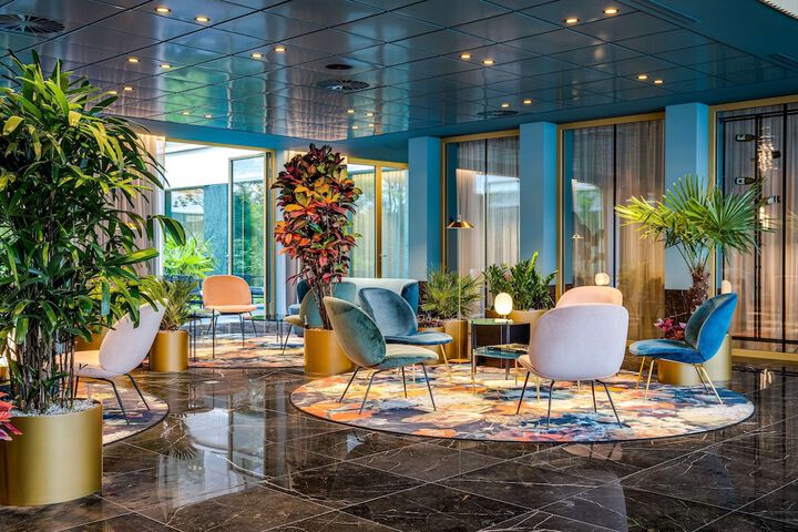 Hotel Interior 2 of 37
