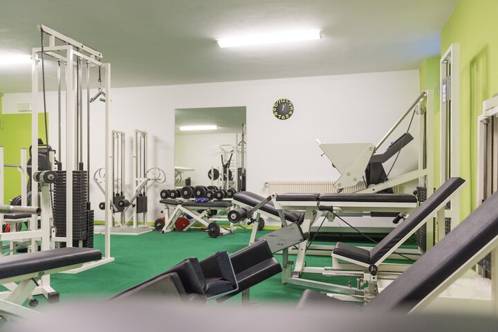 Gym & Fitness