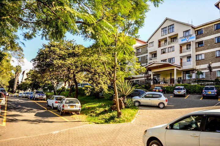 YWCA Parkview Suites Nairobi