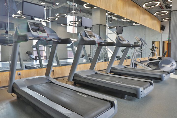Hotel Gym