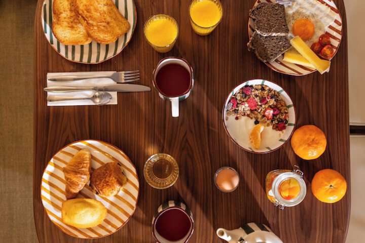 Breakfast/Coffee Service 67 of 85