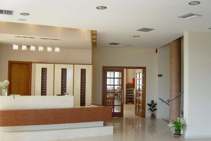 Lobby Entry