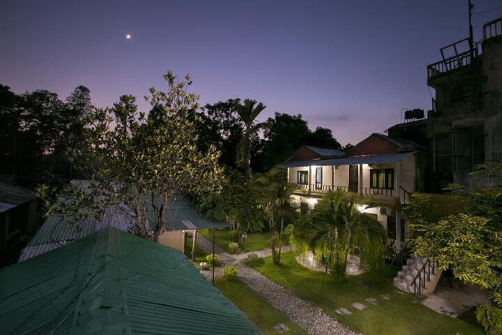 SAURAHA NANA HOTEL