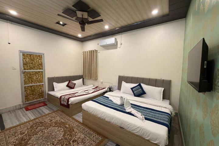 The Unnati Residency