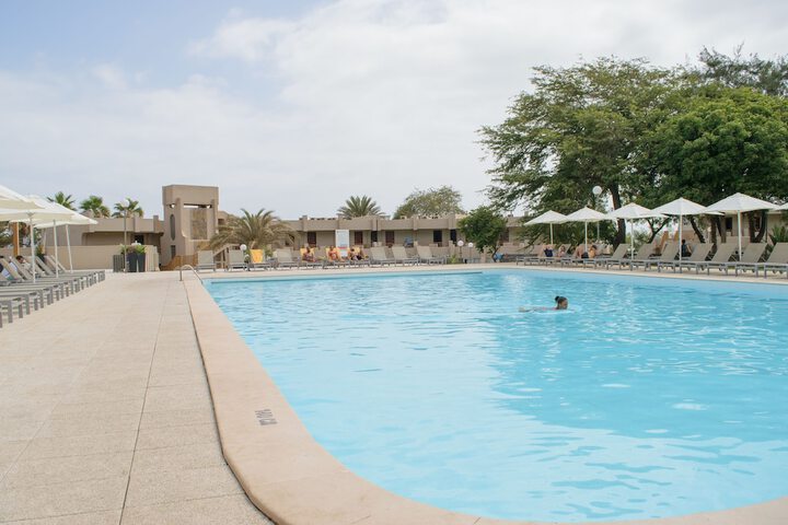 Pool to Cool