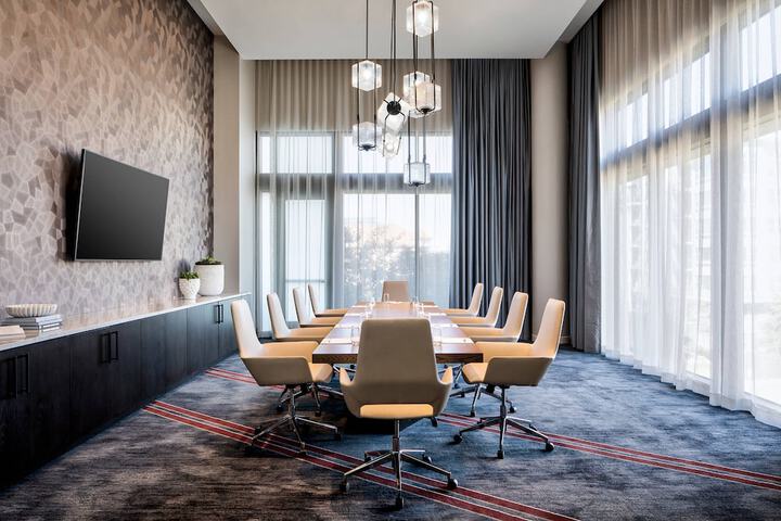 Meeting facility