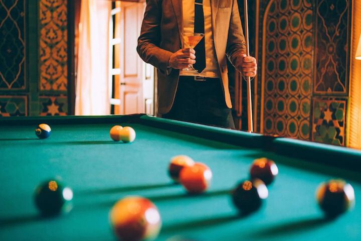 Billiards