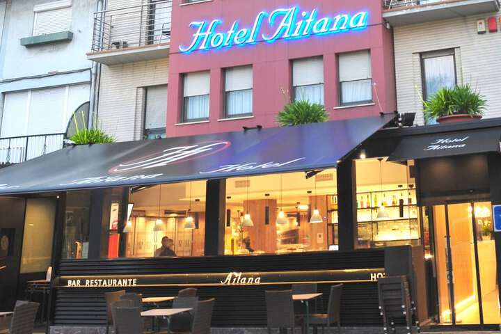 Hotel Aitana in Irun