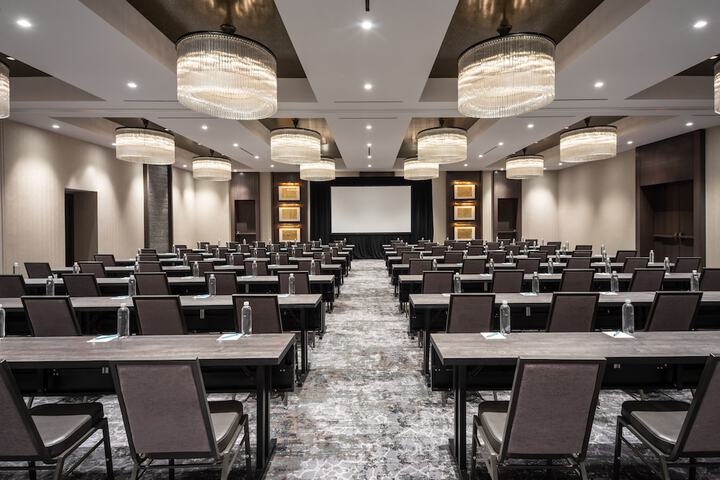 Meeting facility