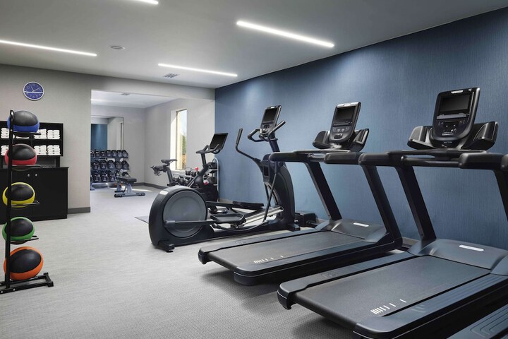 Workout Center