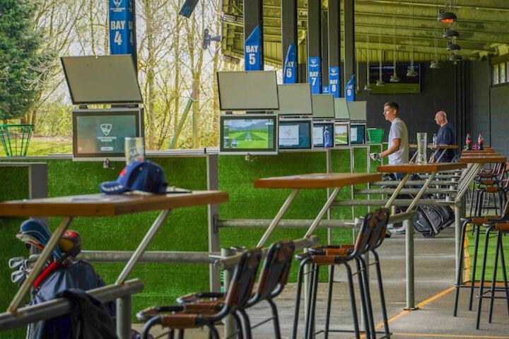 Sports facility