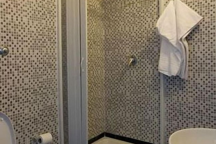 Bathroom Interior Photo