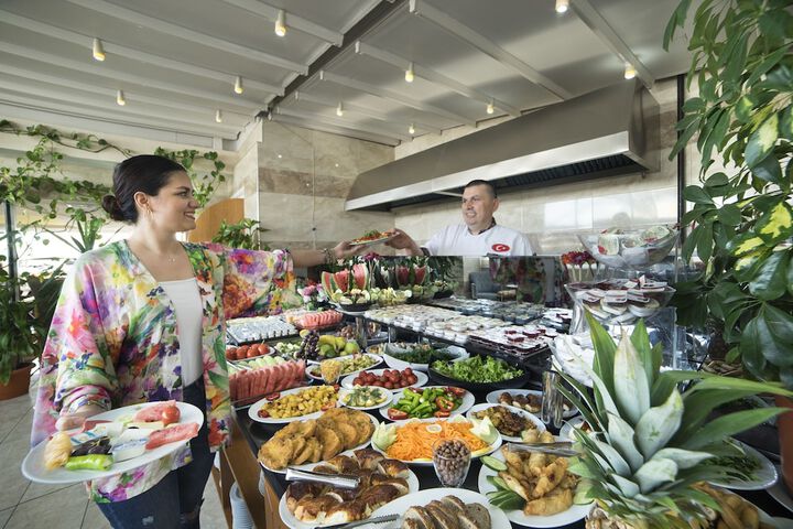 Buffet