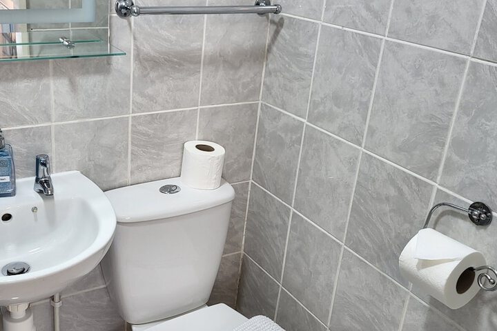 Restrooms