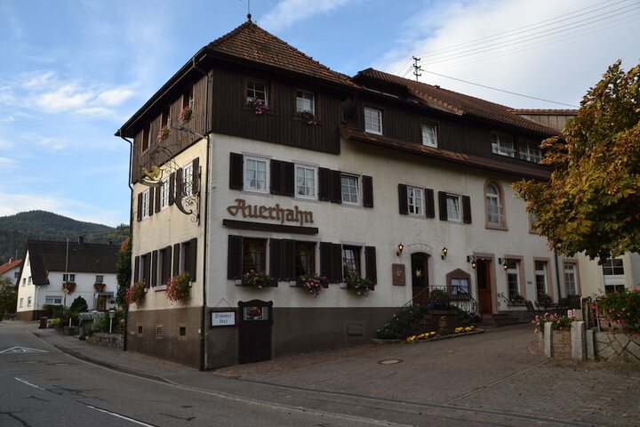 Outside Photo