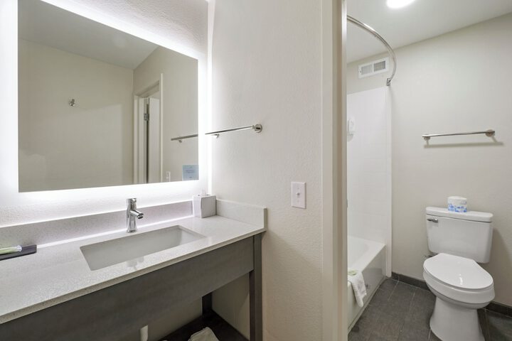 Restrooms