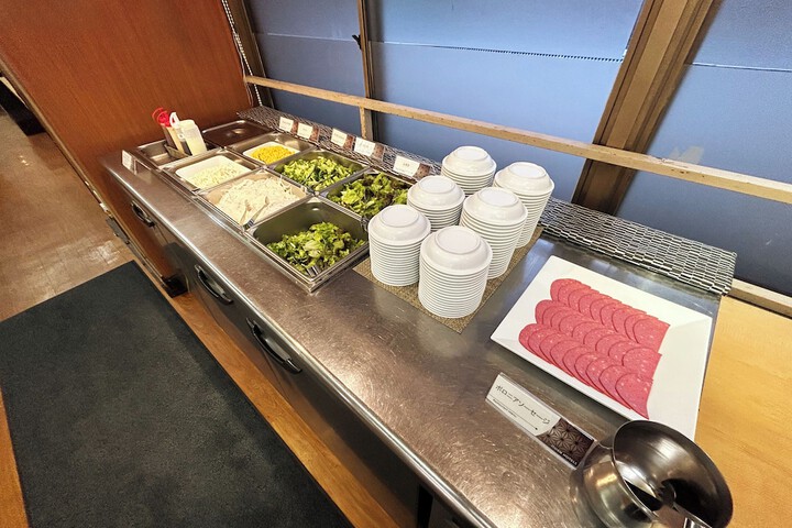 Buffet