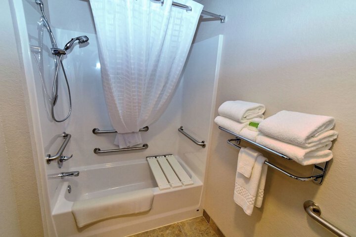 Accessible bathroom