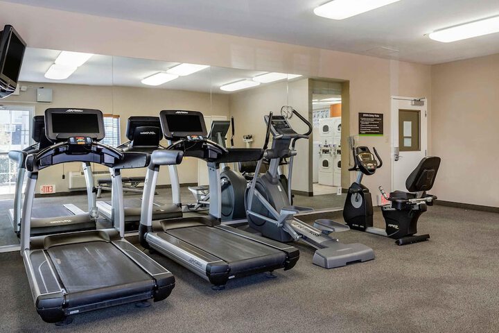 Hotel Gym