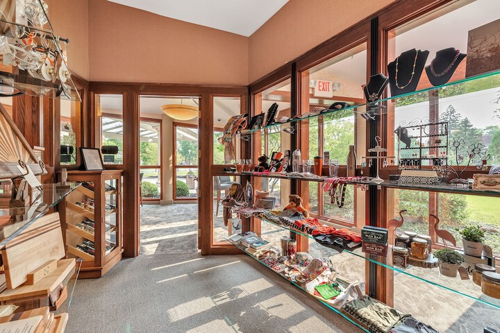 Gift shop