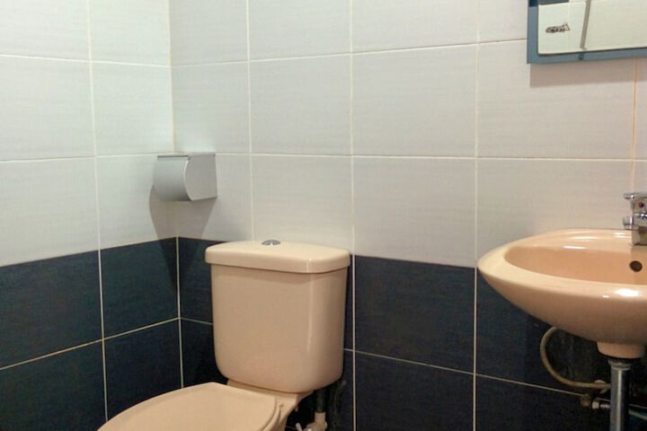 Bathroom Interior Photo