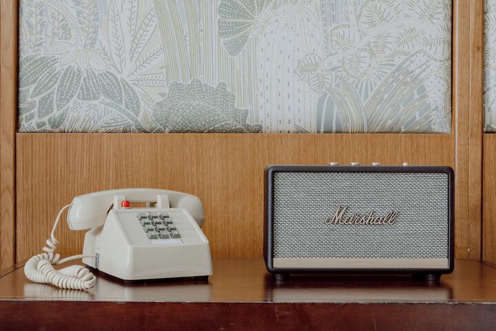 Room amenity