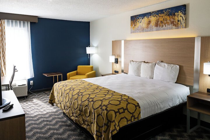 1 King Bed (3 of 15)