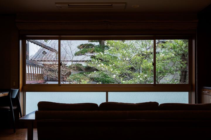 View from room