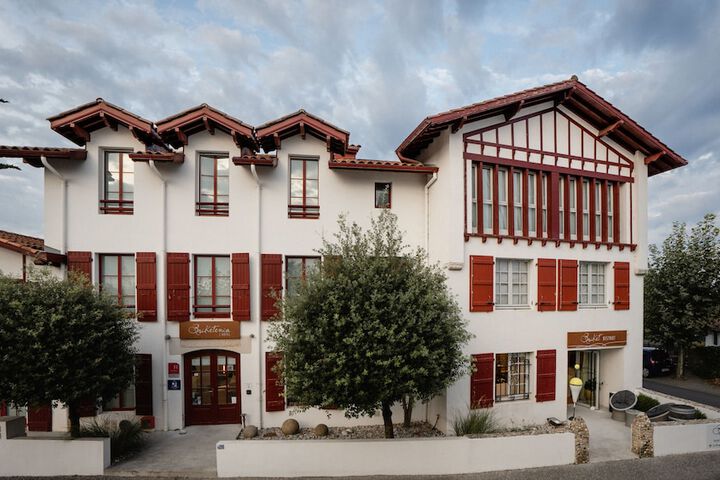 Hotel Briketenia in Guethary