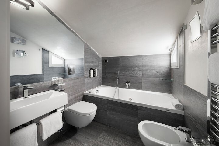 Restrooms