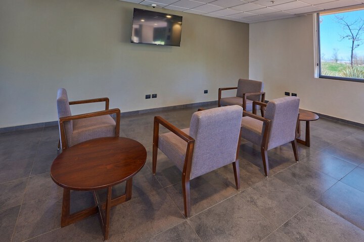 Guest Lobby