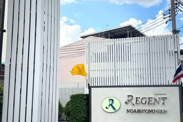 Image of Regent Ngamwongwan