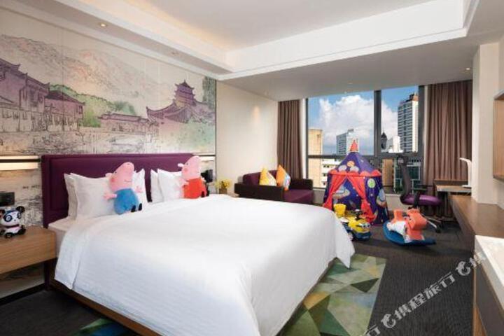 Hampton by Hilton Heifei Sanxiaokou