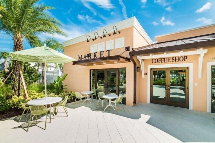 Breakfast/Coffee Service 25 of 33