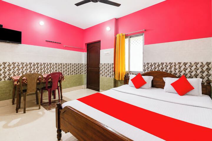 Hotel Sri Jagannath Near Sea Beach