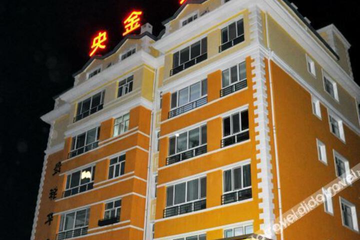 Manzhouli Yangjin Hotel
