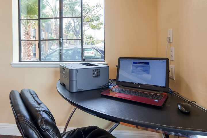 Business center