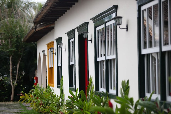 Villas de Paraty