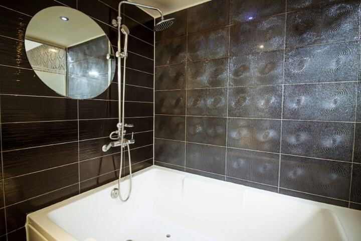 Bathroom Interior Photo