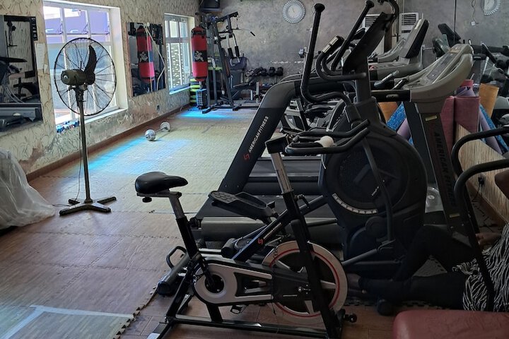 Health and Fitness 25 of 37