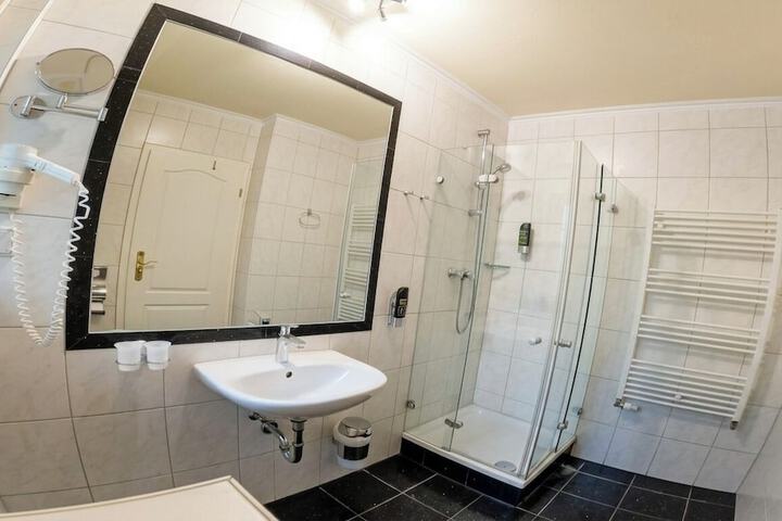 Restrooms