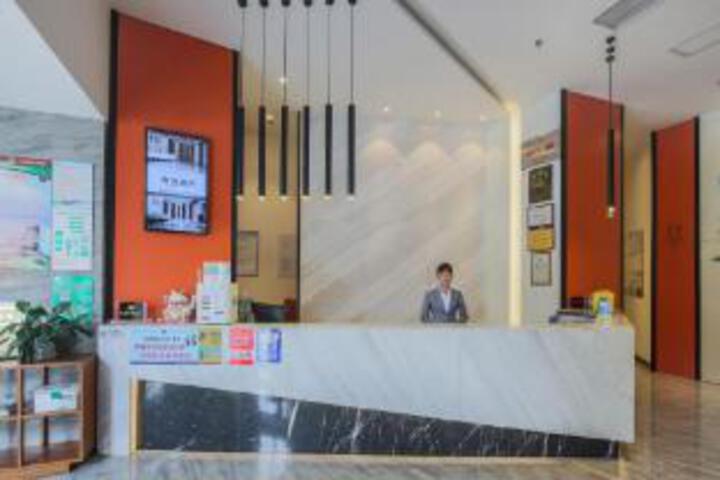 Pu er Pushe Hotel (Pu 'er high-speed railway station Branch)