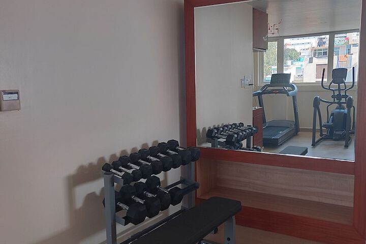 Gym & Fitness