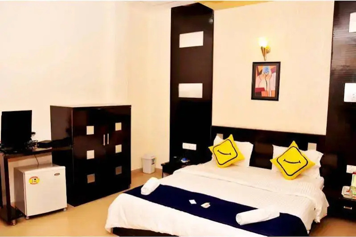 Vista Rooms at Sanyas Ashram