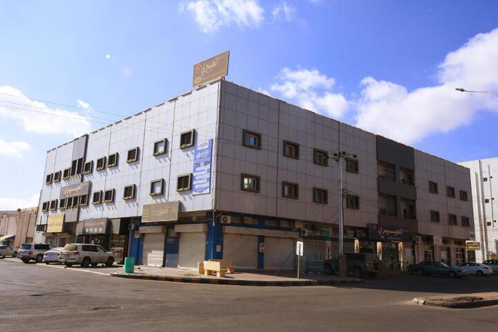 Exterior of العييري للشقق المخدومة حائل 3